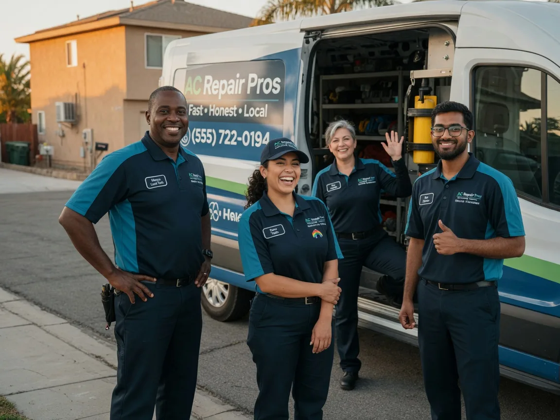AC Repair company in Greenville, UT