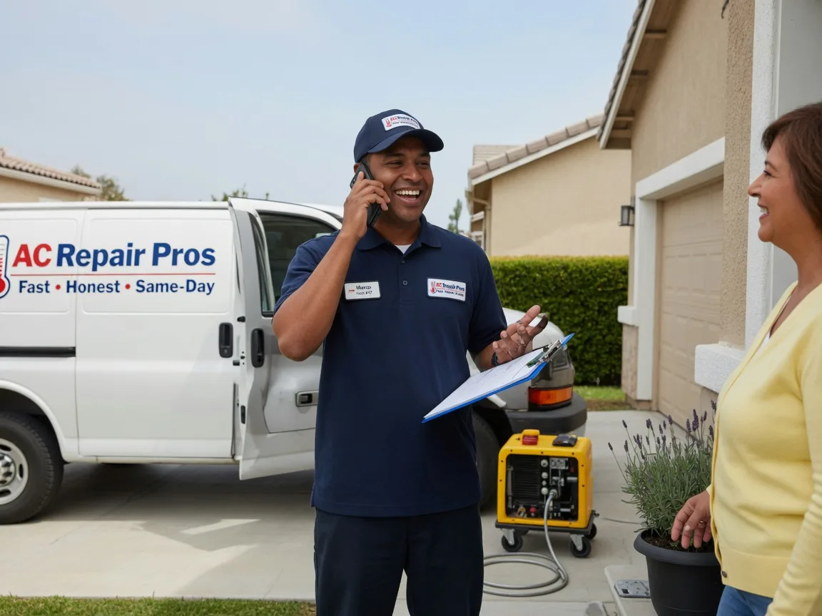 AC Repair Greenville, UT FAQs
